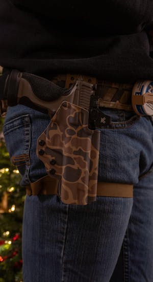 Smith & Wesson M&P 5" M2.0 Duty & Competition Holster