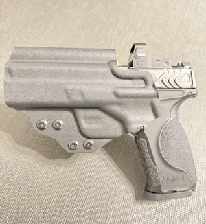 Smith & Wesson M&P 9 M2.0 Metal OWB Holster