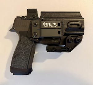 Sig Sauer P365-AXG LEGION IWB Holster