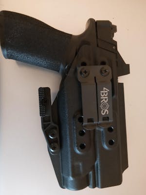 Springfield Armory Echelon 4.5F & Holosun P.ID IWB Holster PID HC