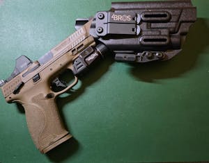 Smith & Wesson M&P M2.0 5" & TLR-7 X & HL-X IWB Holster