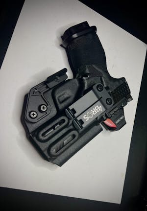 Smith & Wesson M&P 3.6" IWB Holster