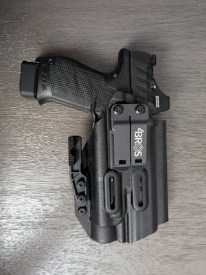 Walther PDP 4" or 4.5" & TLR-1 HL-X IWB Holster