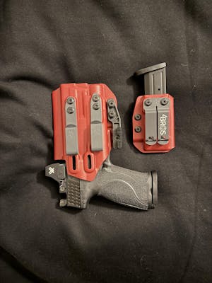 Smith & Wesson M&P 9mm IWB Magazine Pouch