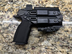 Sig Sauer P365-XMACRO & Icarus Precision A.C.E. Module & TLR-7 Sub IWB Holster