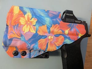 Sig Sauer P365-XMACRO & TLR-7 Sub IWB Holster (MACRO)