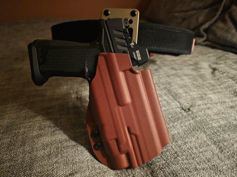Walther PDP F Series 4" & 3.5" & TLR-7 X & HL-X OWB Holster