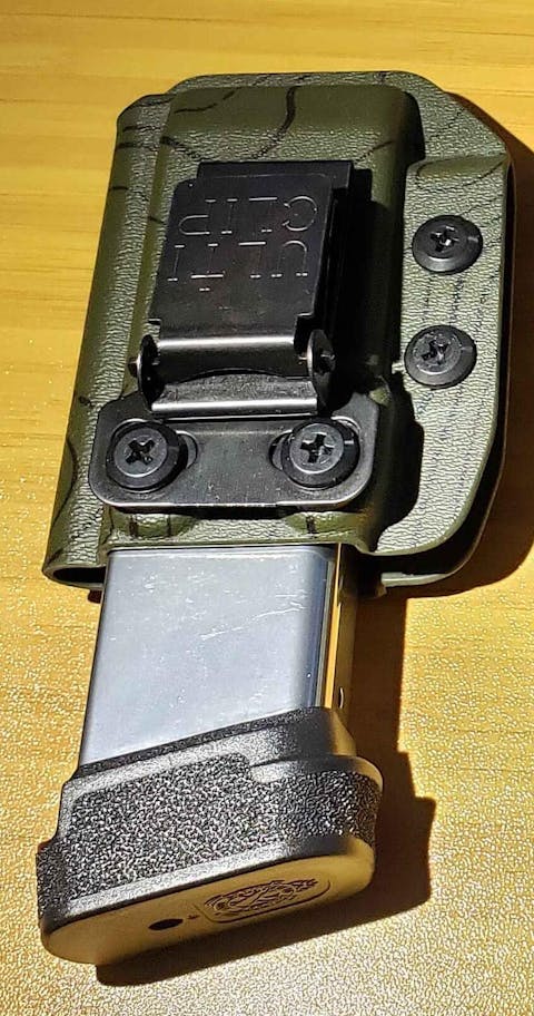 Hellcat Pro IWB Magazine Pouch