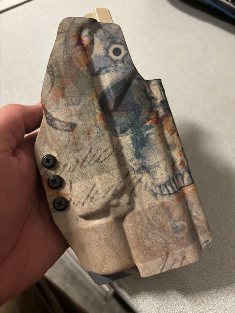 Springfield Armory Prodigy & X300U OWB Holster