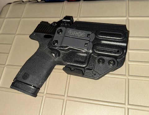 Smith & Wesson M&P Shield X IWB Holster