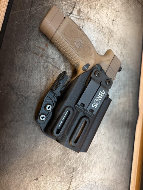 FN Reflex XL MRD & TLR-7 Sub IWB Holster