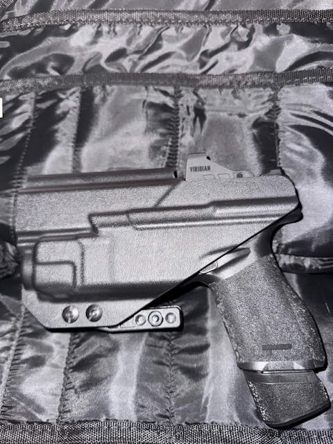 Springfield Armory Echelon 4.0C & 4.0FC and TLR-8A IWB Holster