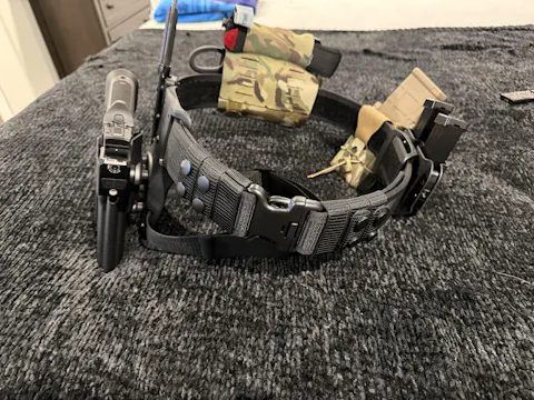 Glock 17/47 & TLR-1 HL-X Duty & Competition Holster