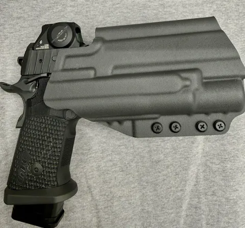 Sig Sauer P211 GTO & X300U OWB Holster