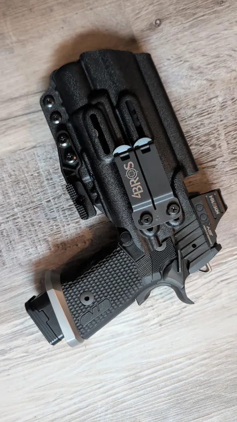 Sig Sauer P211 GTO & X300U IWB Holster
