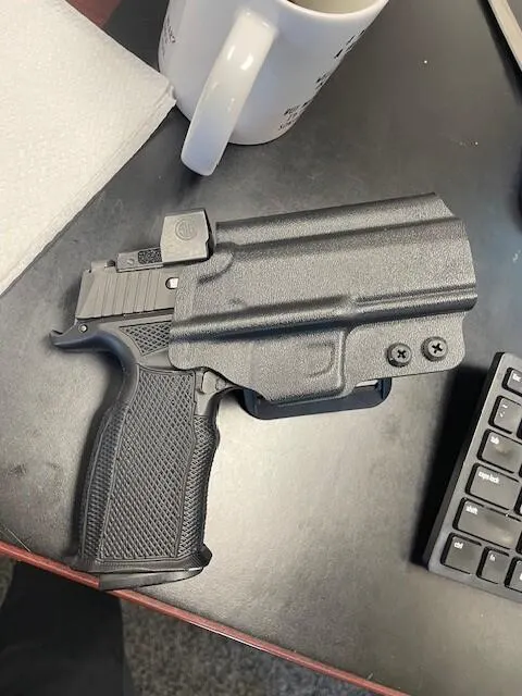 Icarus Precision A.C.E. Module P365/XL/Macro OWB Holster