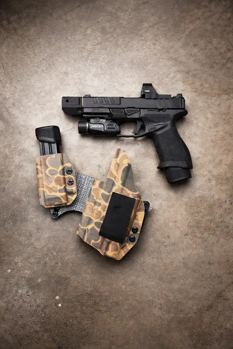 .093 Thick Material