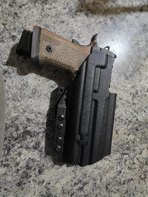 Sig Sauer P211 GTO & X300U IWB Holster