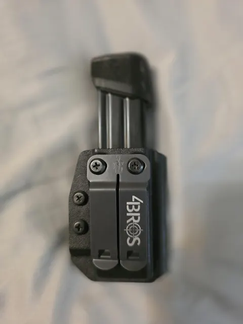 Springfield Armory Echelon 4.0C & 4.5F IWB Magazine Pouch