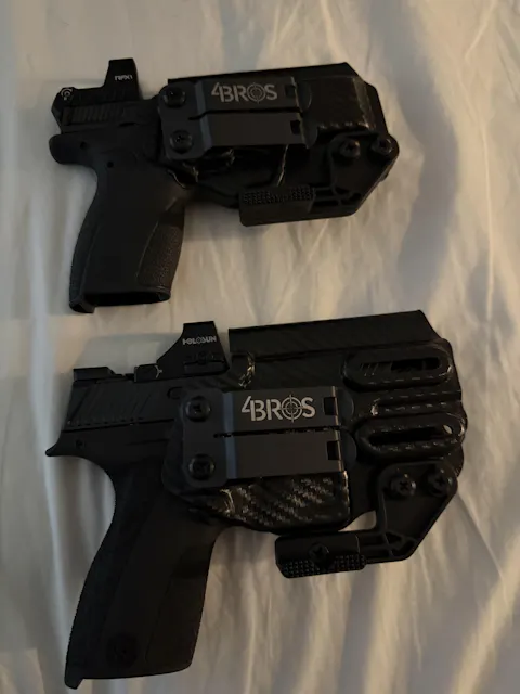 Smith & Wesson M&P Shield X IWB Holster