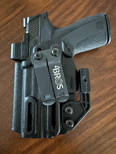 Smith & Wesson M&P Shield X IWB Holster