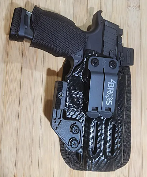 Icarus Precision A.C.E. Module P365-FUSE IWB Holster