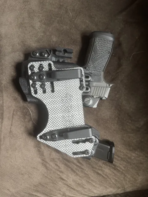 4BROS Sig Sauer P365 Series DadBod Appendix Rig