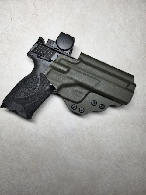 Smith & Wesson M&P 4" & 4.6" 10MM M2.0 OWB Holster