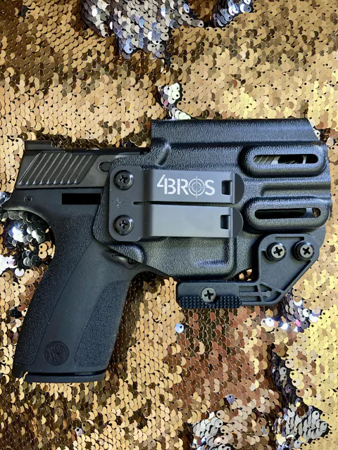 Smith & Wesson M&P Shield X IWB Holster