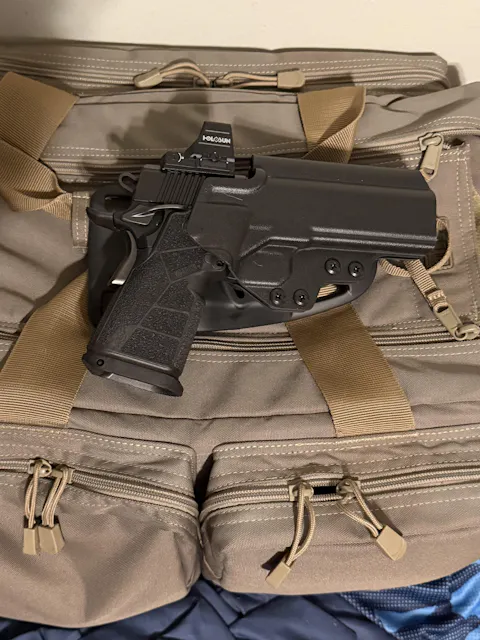 Kimber DS Warrior Competition Holster