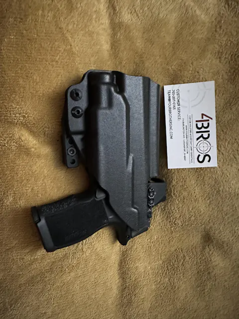 Sig Sauer P365, P365X & P365XL with TLR-7 Sub IWB Holster