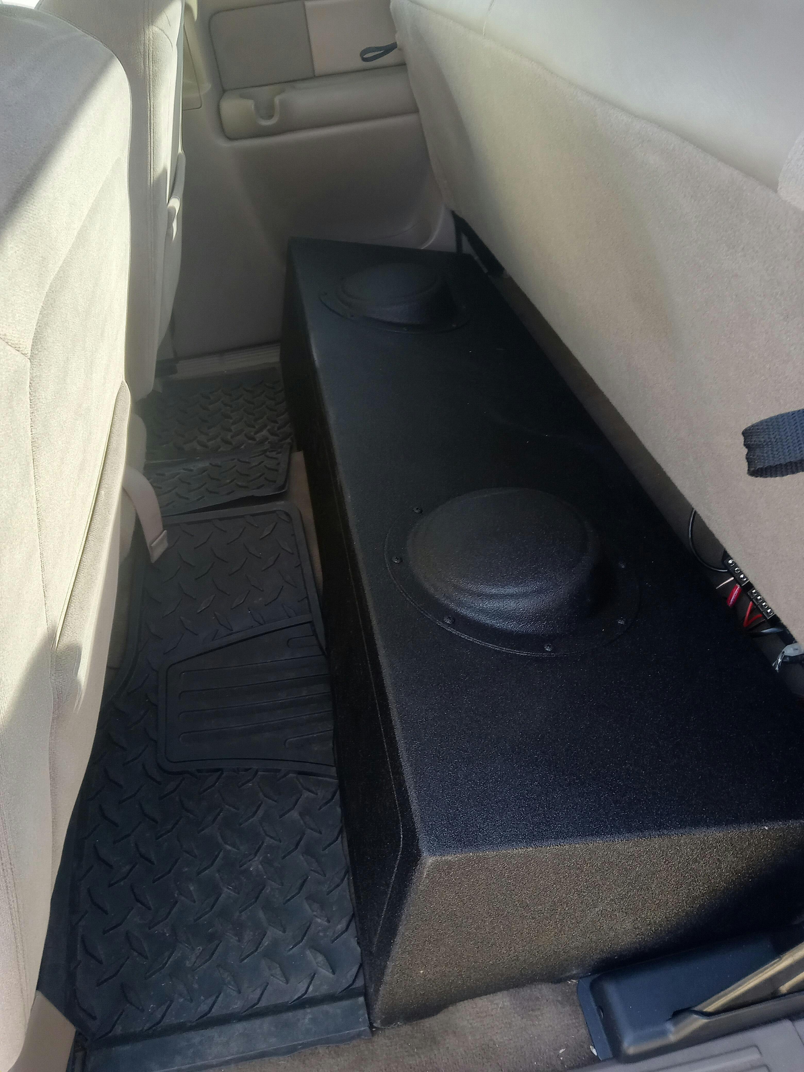 1999-2006 GM CLASSIC EXT CAB 2-10