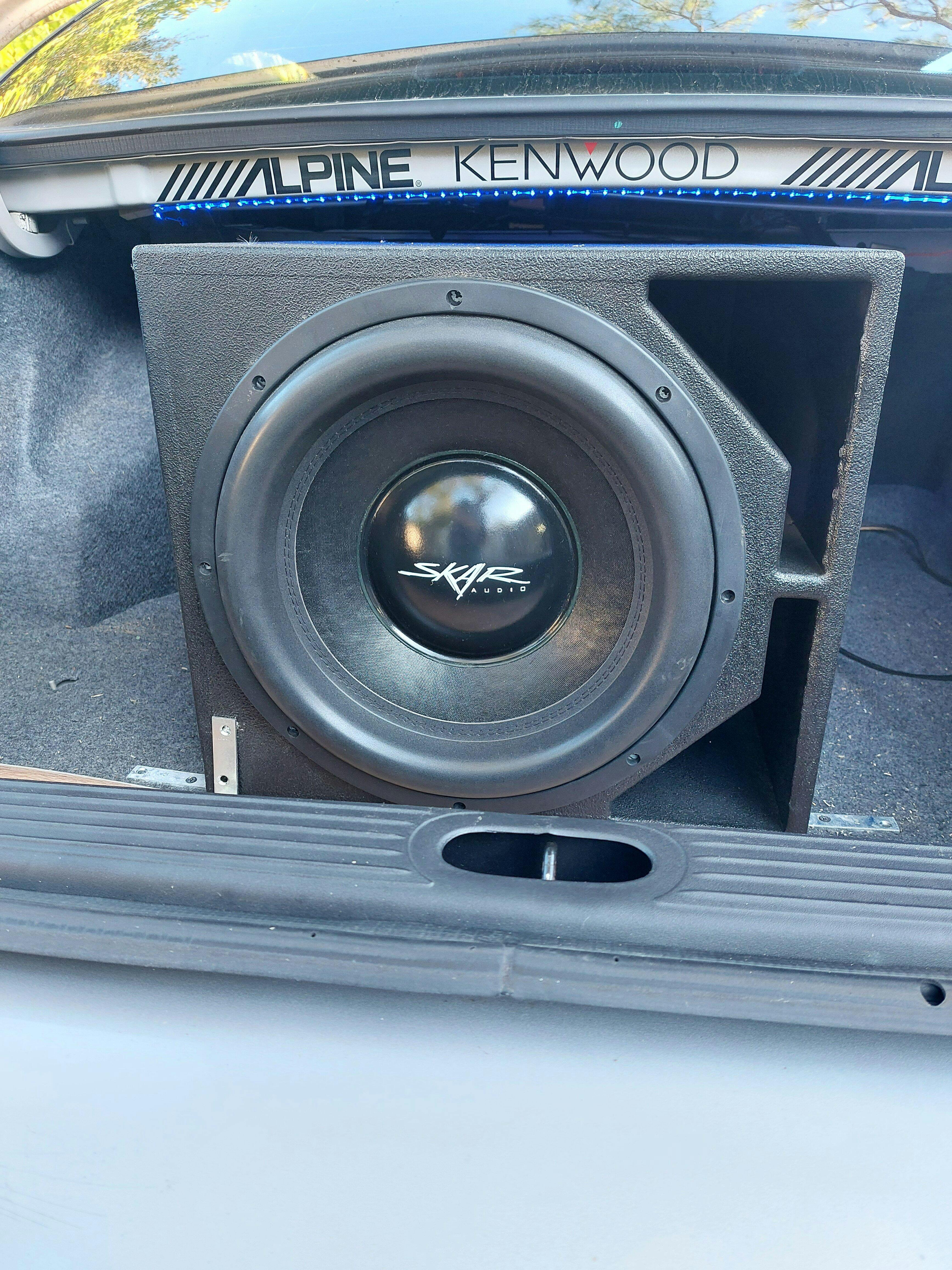 SINGLE PORTED 15