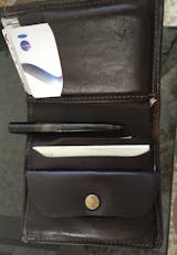 Wallet Clasps - Fox Creek Leather