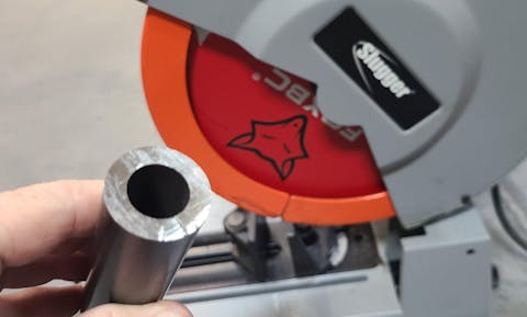 FOXBC 14 Inch Metal Steel Cutting Saw Blade 72 Tooth for Evolution 14 Inch Saw and Other, Cermel Carbide Up to 5X Longer Life