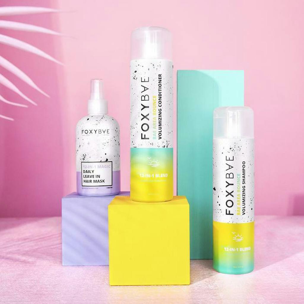 Sky High Volumizing Bundle