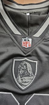 Coven - Hellfire League 2025 - American Football Jersey