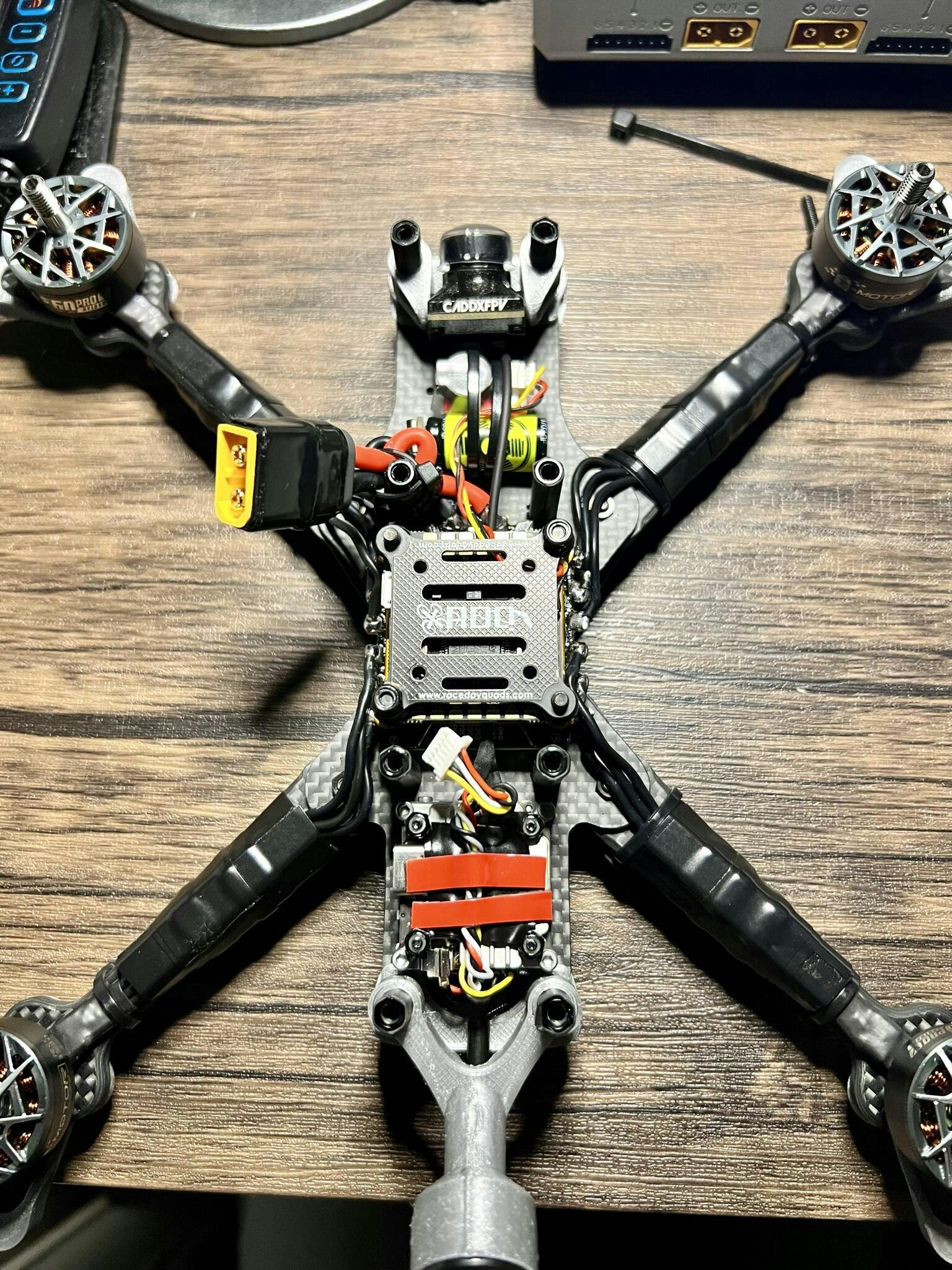 fpvcycle glide