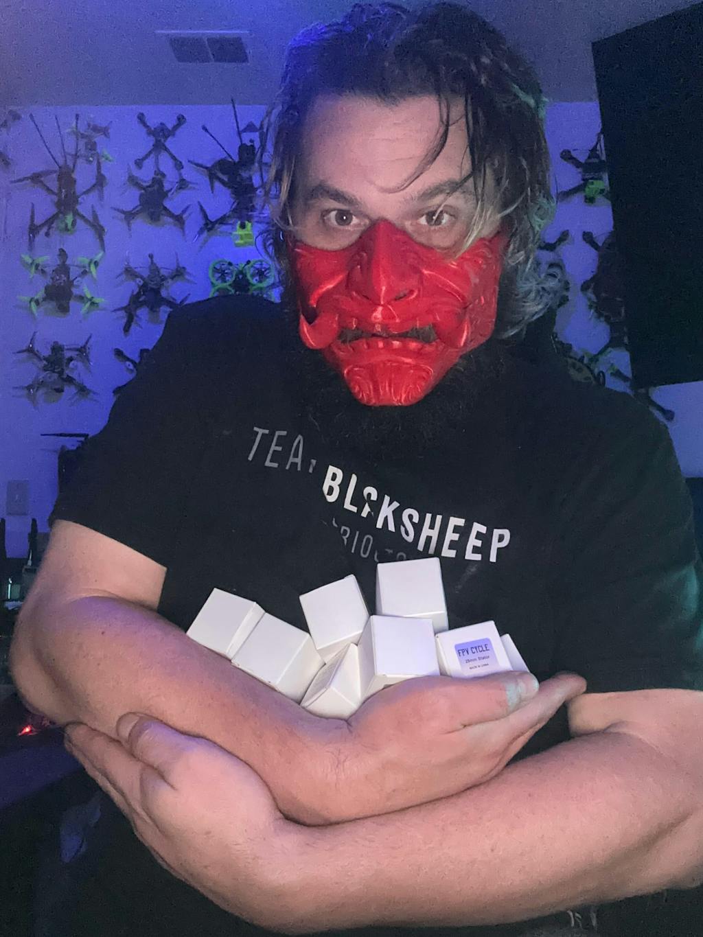 FPVCycle 25mm Motor - The Extra Smooth One