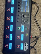 FM9 Mark II Turbo – Compact Amp Modeler & Multi-FX Floor Unit