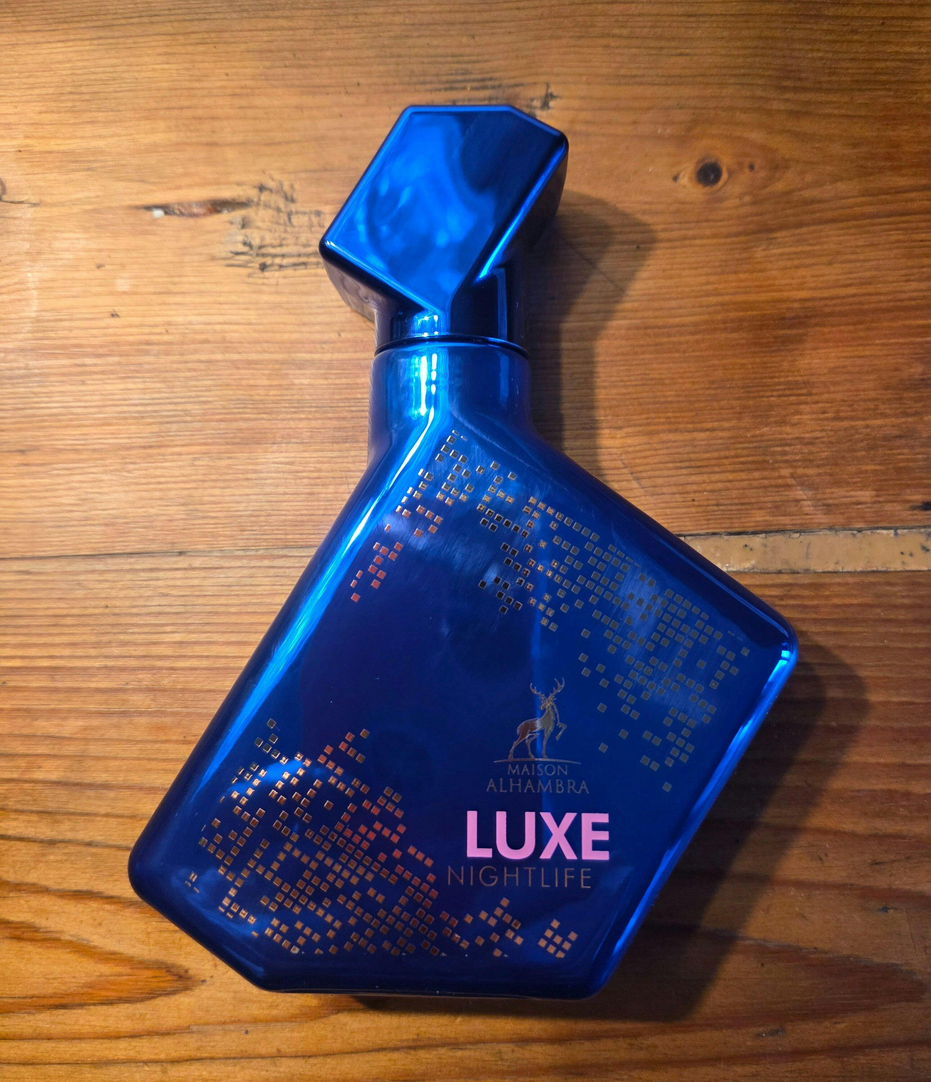 Maison Alhambra Luxe Nightlife Eau de Parfum 100 ml | Fragra.de