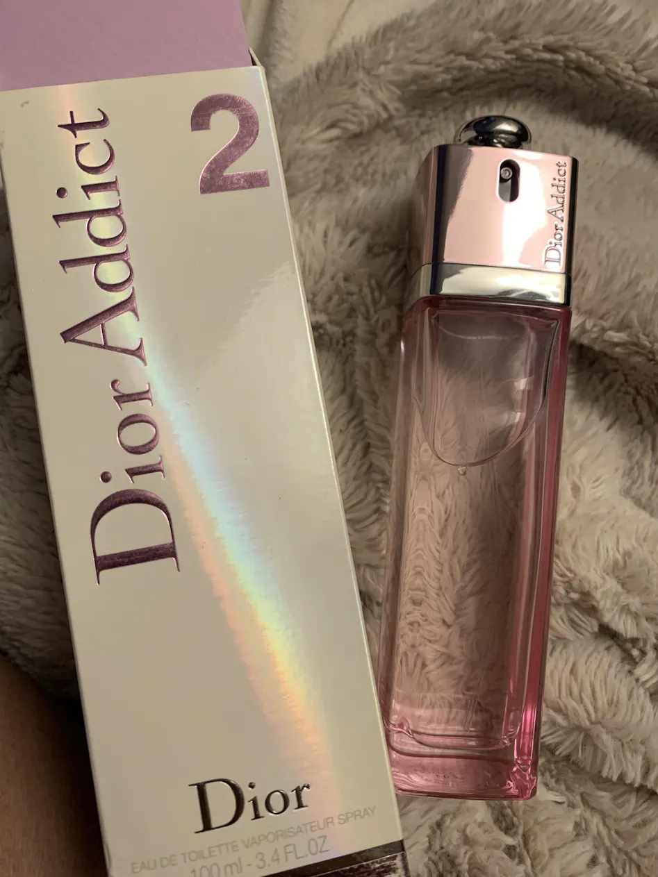 Buy Christian Dior Addict 2 (Vintage Packaging Open Box) 100ML EDT
