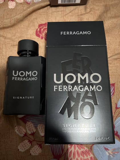 Buy Salvatore Ferragamo Uomo Signature 100ML EDP Spray (M) Online