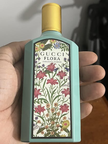 その他 GUCCI FLORA GORGEOUS JASMINE 100ml Flora Gorgeous Jasmine Eau de Parfum with Orange and