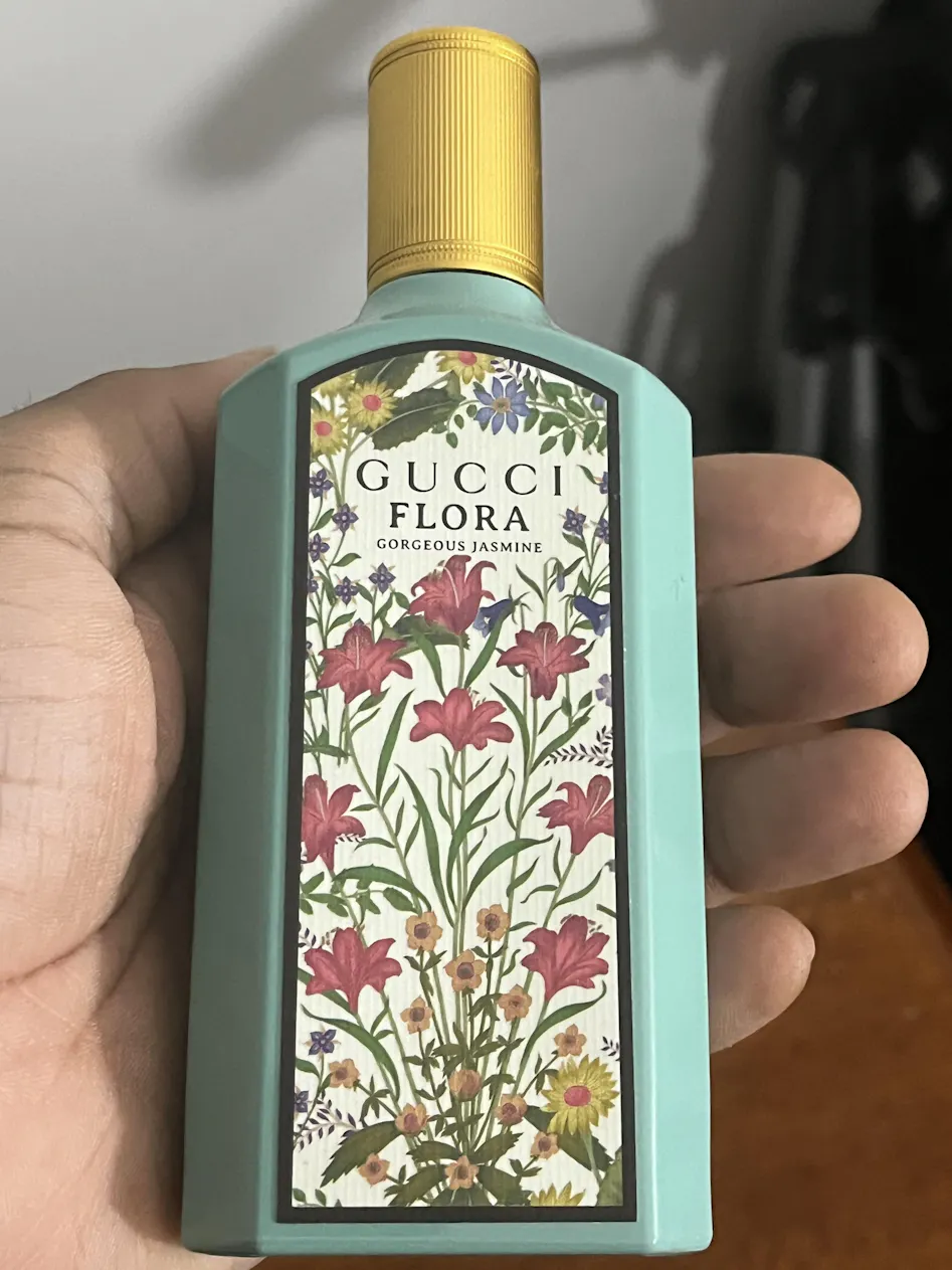 Buy Gucci Flora Gorgeous Jasmine EDP Spray (W) Online | Fragrance