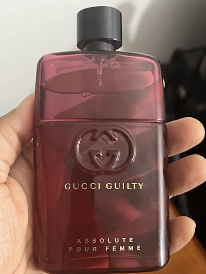 その他 GUCCI GUILTY ABSOLUTE POUR FEMME 90ML Gucci Guilty Absolute Pour Femme 90ml eau de parfum in eau