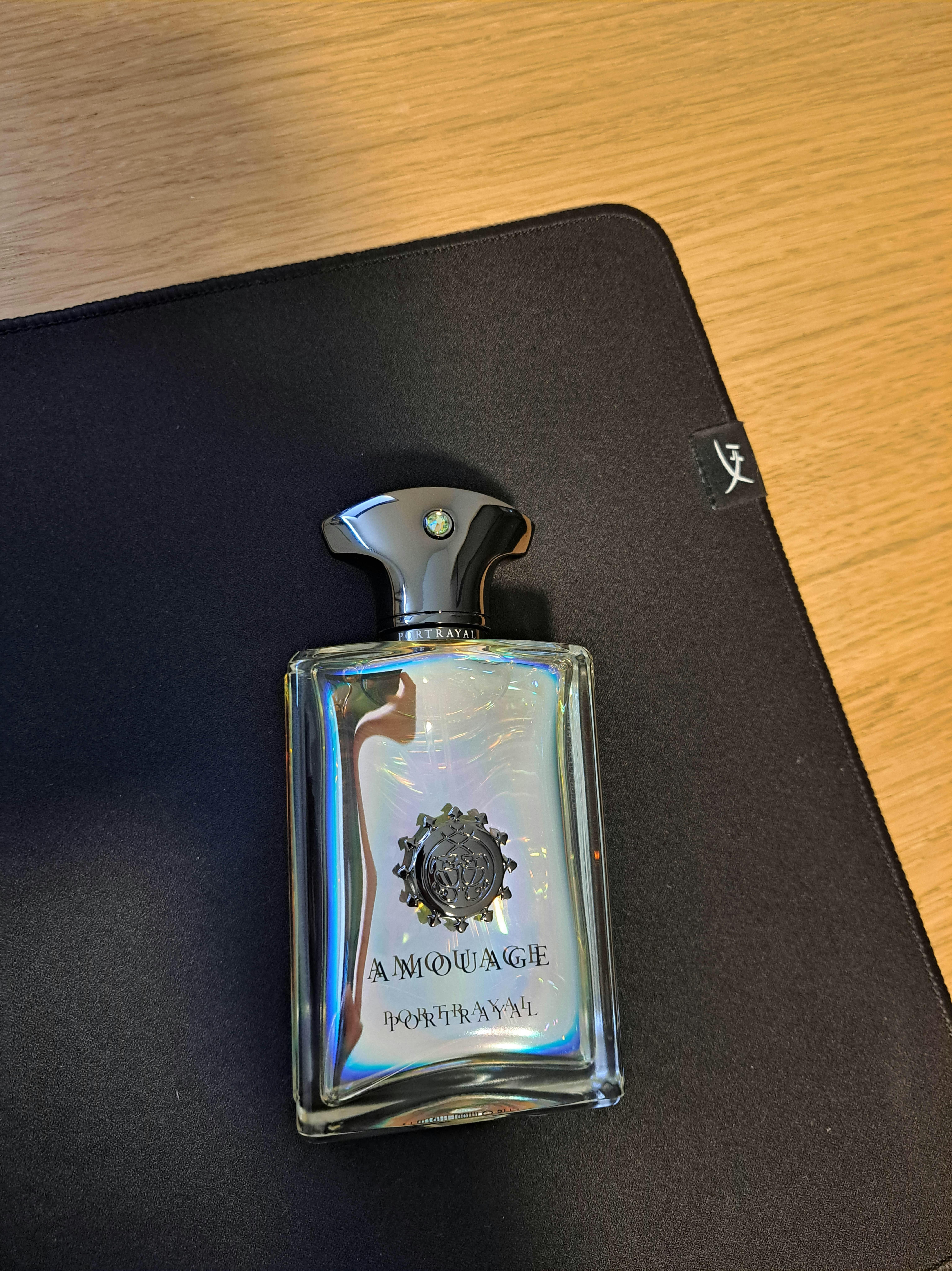 Buy Amouage Portrayal Man EDP Spray (M) Online | Fragrance