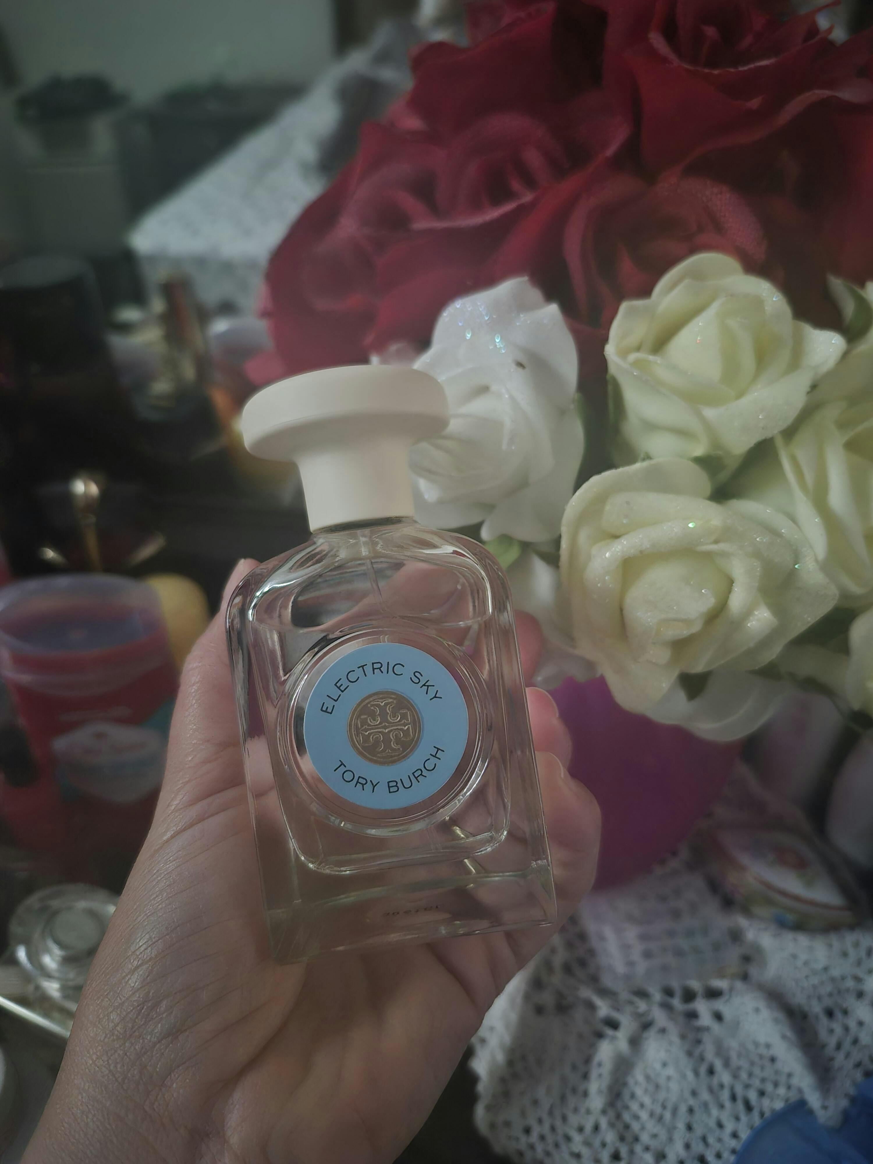 TORY BURCH　ELECTRIC SKYトリーバーチ　エレクトリックスカイ Buy Tory Burch Electric Sky 90ML EDP Spray (W) Online | Fragrance