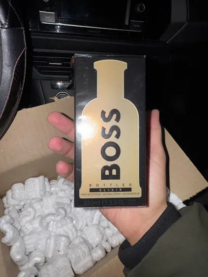 Buy Hugo Boss Bottled Elixir (Parfum Intense) EDP Spray (M) Online