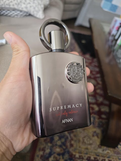 Afnan Supremacy Not Only Intense Luxury Collection (Extrait De Parfum) 100ML EDP Spray (M)